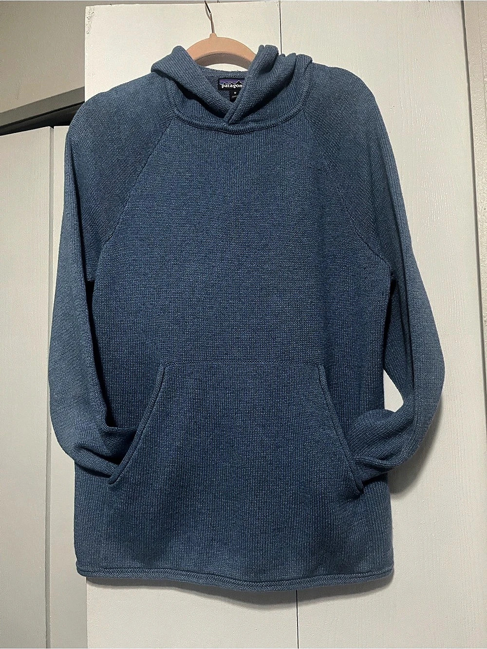 M's Ponderosa Pine Pullover Hoody size M